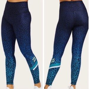 Peloton x WITH Wild Kite Leggings